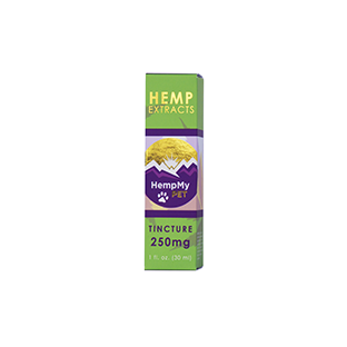 Hempmy pet Seed Oil