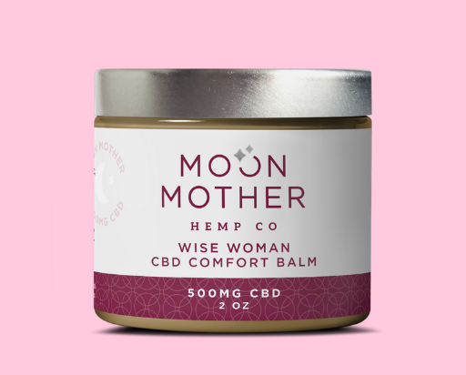 moon mother hemp comfort balm