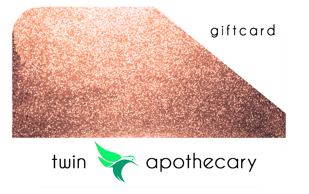 Twin Apothecary Gift Card